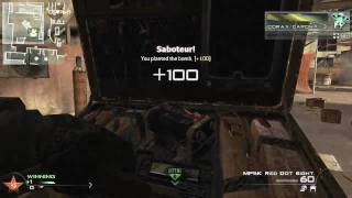 Mw2 plant bug (same as in cod4)