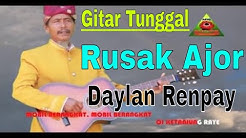 Tembang Gitar Tunggal - Rusak Ajor ( Lintang 4 Lawang )  - Durasi: 9:27. 