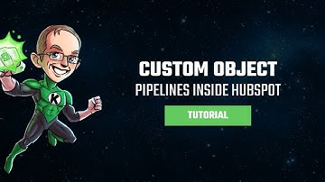 Custom Object Pipelines