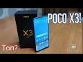 ЭТО ЛУЧШИЙ СУБФЛАГМАН 2020🔥! 18000 р., 120 Герц, стереозвук! — ОБЗОР POCO X3    #pocox3 #xiaomi