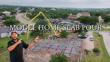 Welcome to the Groundbreaking Moment of Our First-Ever Model Home!