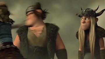 How to Train Your Dragon but the Context Isn