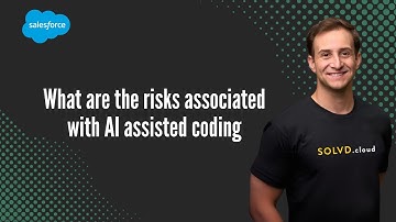 What are the risks associated with AI assisted coding