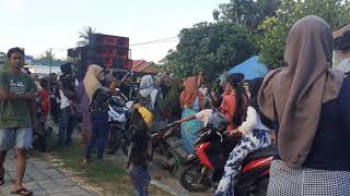 Pade ngerinsang di goyang ocha Famor Mania