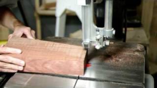 A look at what goes into building a jewelry box by Kevin Turgeon of KRT Woodworking. Music by Wes Cash.