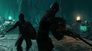 Hellsplit: Arena. VR. Chapter: 3. Cavern. Round: 17