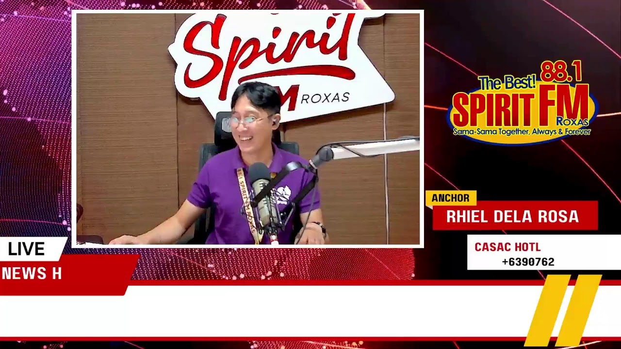 88.1SpiritFM Live Stream