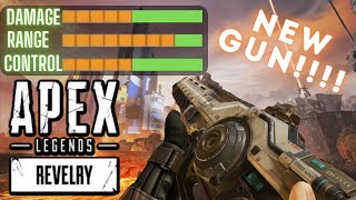How to Win EVERY GAME with NEW *NEMISIS* GUN (Apex Legends Revelry Gameplay)