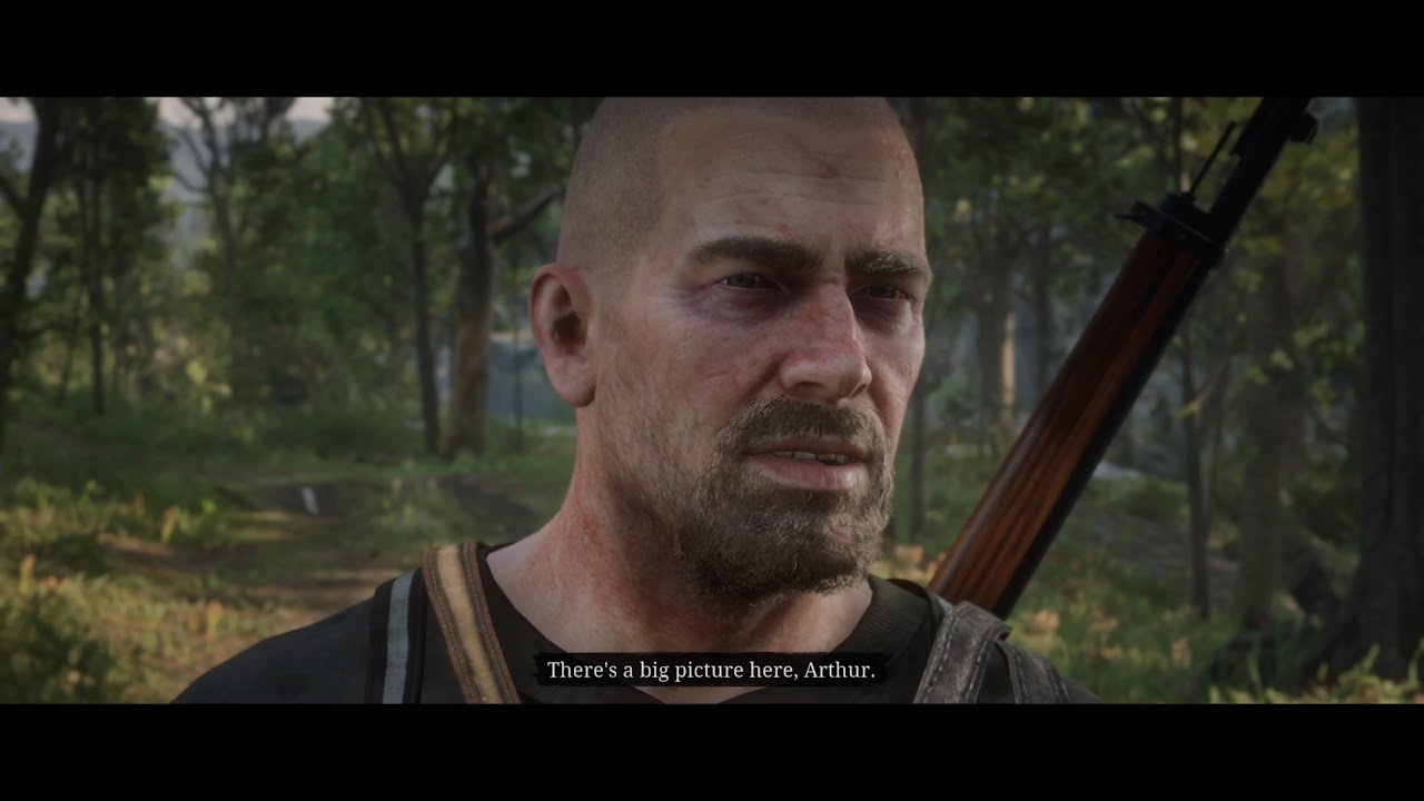 RED DEAD REDEMPTION 2: ARTHUR 