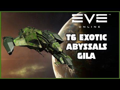 T6 Abyssals EVE Stream - 8