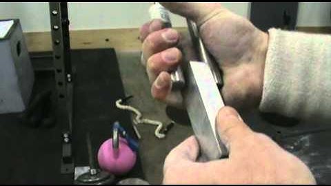 Atomgripz triple band for reps with 20 mm block for David Hornes list