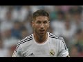 أروع مهارات سيرجيو راموس في افتكاك الكرة