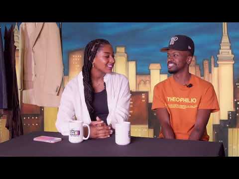 Channel Interference Infomercial with Phia Dennis: Theophilio