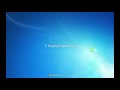 I Split The Windows 7 Vista Sounds Legacy 