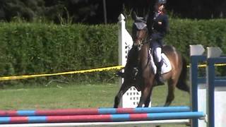 Abigail Ron En Caballo Calais