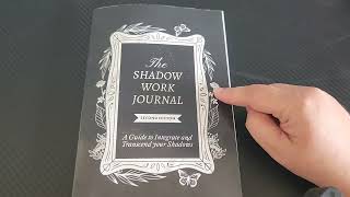 Look inside the Shadow Work Journal - As Seen on TikTok !!!!