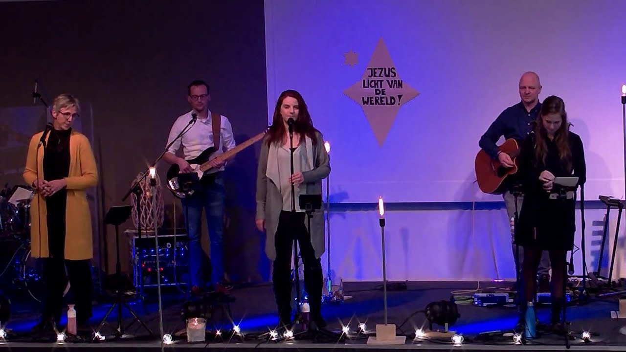 "God zal met ons zijn" (december 2020) - YouTube