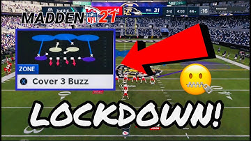 Madden 21 New Lockdown Defense Locking Up Any Offense The Best Defense Madden NFL 21 | TIPS TMQ #132