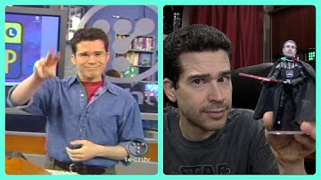 Geek Talk: The Guy from TechTV (TLDR)