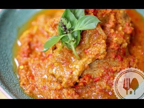  Resep  Daging Asam Padeh YouTube 