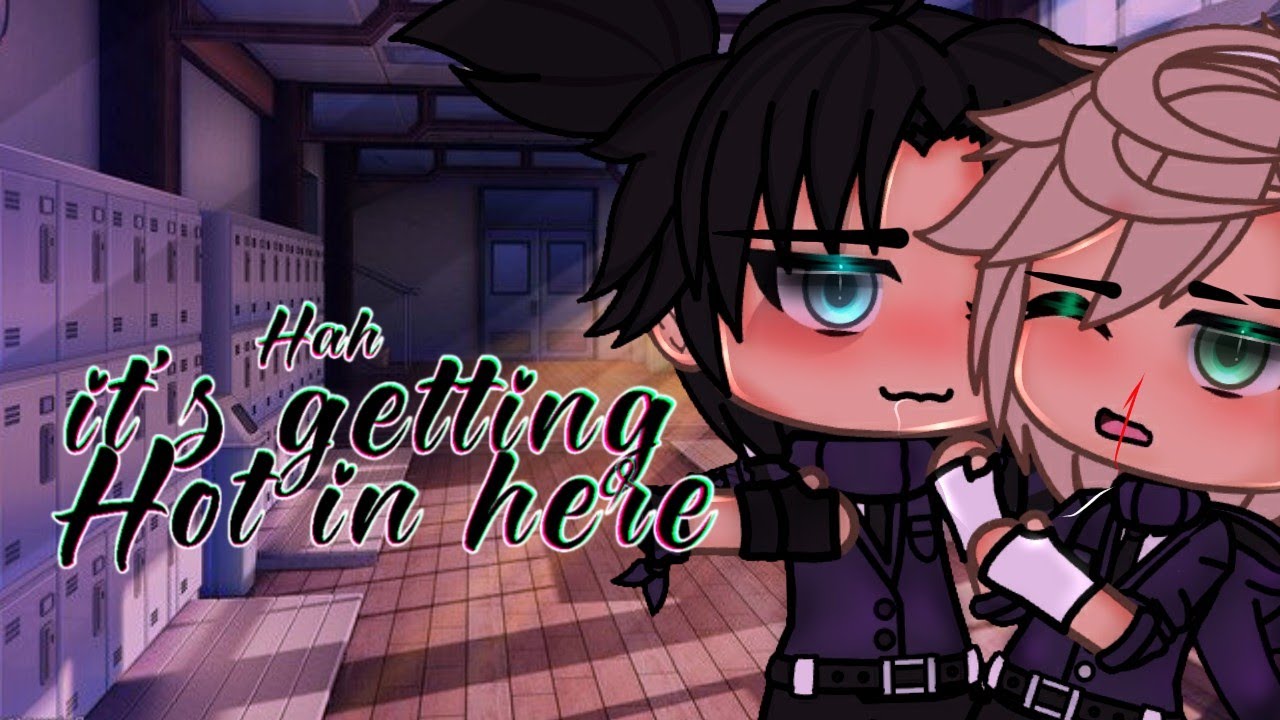 Hah! its getting  𝒉𝒐𝒕 𝒊𝒏 𝒉𝒆𝒓𝒆!