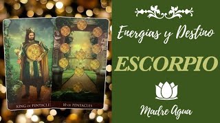 ESCORPIO ♏️ 🔥 ESTO SUBE DE INTENSIDAD… ¡Y POR FIN DESCUBRES LO QUE OCULTABA! 😱😍❤️🔥✨
