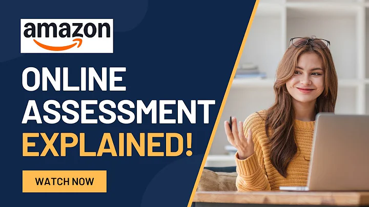 Everything you need to know about the Amazon Online Assessment Test | 2025 | Complete Guide