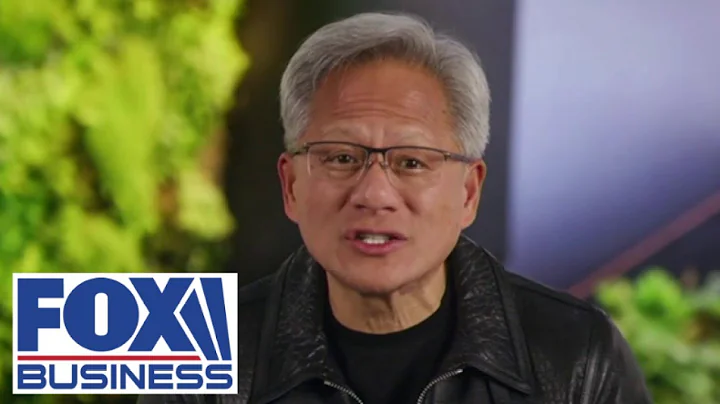 Nvidia CEO admits every job will be changed by AI thumbnail