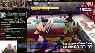 Dynamite Cop [DC] - Survival Mission 3 Clear