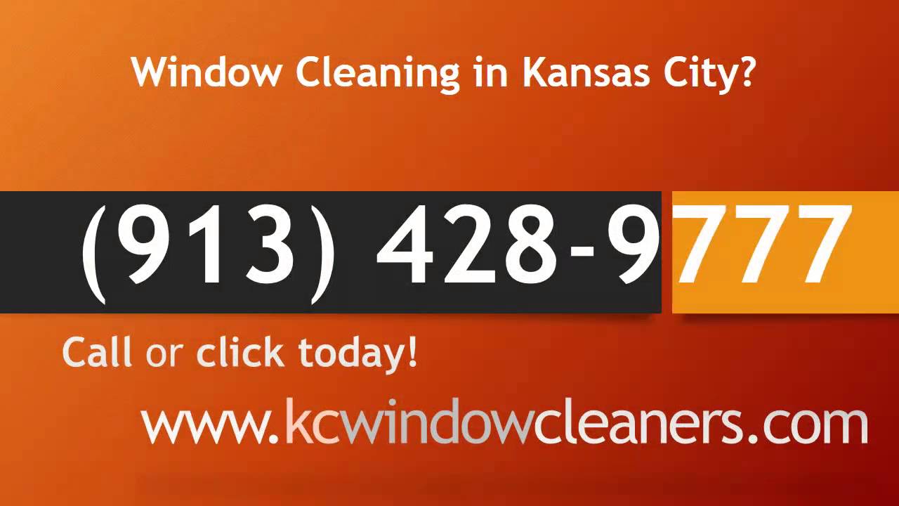 Window cleaning kansas city How to get KC's best window cleaning