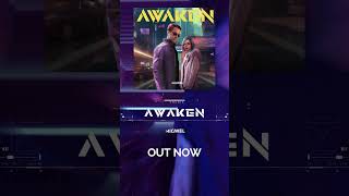 "Awaken"Out Now on audio streaming platforms . #electronicmusic #newrelease  #cyberpunk