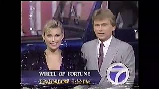 WABC-TV Wheel of Fortune tel-op, 1991