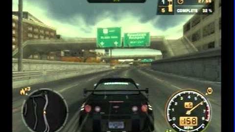 Need For Speed Most Wanted - Challenge Series: #27