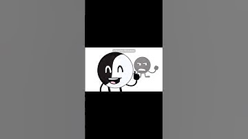 The souls of the innocent! | Inanimate Insanity | yin yang and paintbrush #shorts #inanimateinsanity