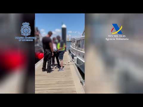 Operación Policial Vermut Marlin