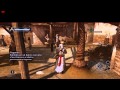 Assassin's Creed 1 - SweetFX Mod - Gameplay PC
