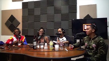 THE COMMENT SECTION Episode 29: Adrian Marcel Interview PART 1