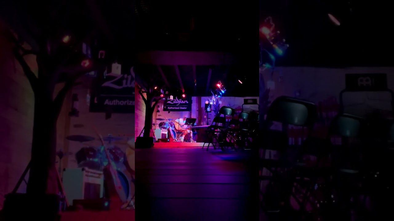 Water Rings by Rankin Ronstar at Pladd Dot Music Statesboro GA