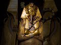 The Beauty and Majesty of King Tutankhamun’s Coffin #history #egipt #shorts #museum #tutankhamun