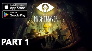 Little Nightmares Mobile - Chapter 1: The Prison Part- 1 「iOS/Android Gameplay」