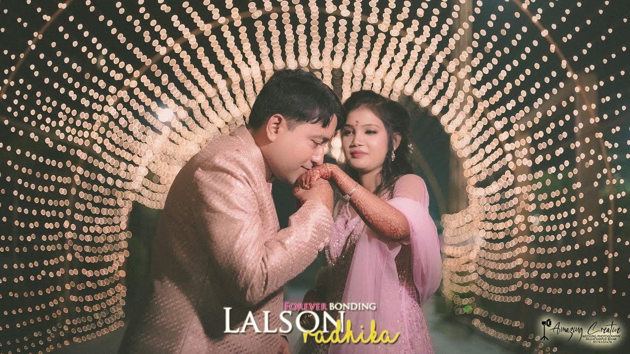 LALSON & RADHIKA || BEST CINEMATIC ENGAGEMENT TEASER 2024 || GREEN HERITAGE || MUZAFFARPUR