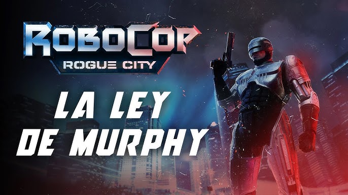 He probado la demo de RoboCop: Rogue City en PC y está lejos de