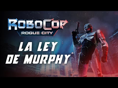 Gordeando con RoboCop: Rogue City - La Ley de Murphy | 3GB Casual