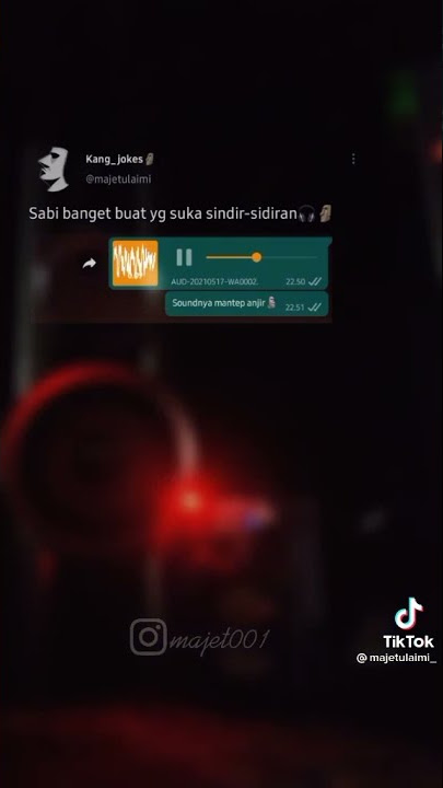 sound terbaru nada dering wa sindir temen yang suka nyindir
