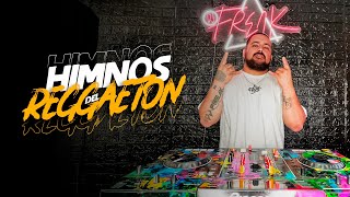 MIX REGGAETÓN SOLO HIMNOS 1 (MY SPACE, SACALA, DISCOTECA, ZUNDADA, FANTASMA, FANATICA) - DJ FREAK