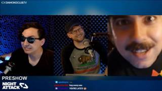 Night Attack #168: Preshow
