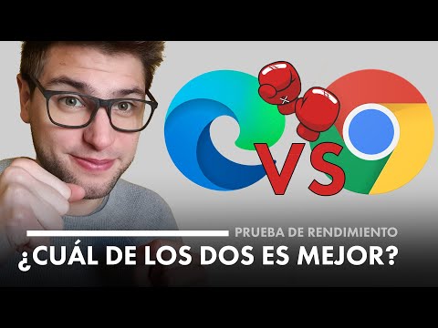 Vídeo: Diferencia Entre IE9 Y Google Chrome 10