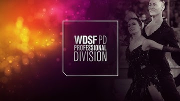 The Final Reel | 2015 WDSF PD World Cup LAT | DanceSport Total