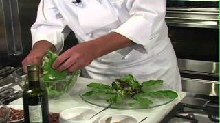 How to make a Summer Salad | Entertain Like a Pro with Chef Mark Spiegel