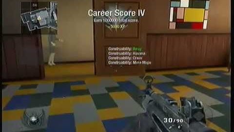 15th Prestige Lobby on Black Ops